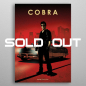 Preview: Displate Metall-Poster "Cobra with Monterey 50"*AUSVERKAUFT*